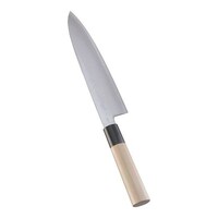 AZT4302和牛刀(両刃) 21cm