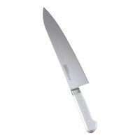 AZT7024牛刀(両刃) 27cm 白