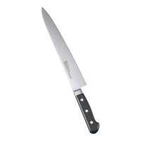 AZT7101筋引(両刃) 24cm 黒