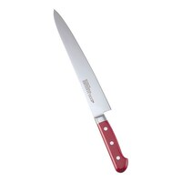 AZT7105筋引(両刃) 24cm 赤