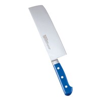 AZT7402菜切(両刃) 18cm 青