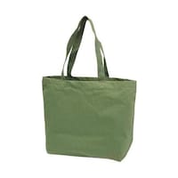 厚手コットンバッグ トートMワイド(オリ