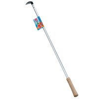 浅野木工所 本職花つみ鎌55x700アルミ柄 #03140 鎌 1個