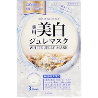ルーティンエステ 美白保湿ジュレマスク×8