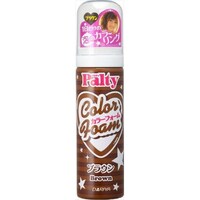 パルティ カラーフォームブラウン40G×3