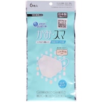 ハイパーBマスクかおスマ6枚ミルキーホワイト×10