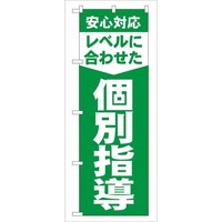 P・O・Pプロダクツ のぼりGNB61レベルに合わせた個別指導 GNB61 1セット(3枚入)
