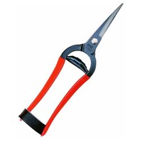 小林製鋏 越路 K11 打物 芽切鋏 曲刃 170mm BP K11 園芸用はさみ 1個