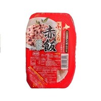 越後 ふっくら赤飯 160g x12