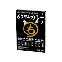 コスモ食品 もうやんポークカレーレトルト 160g 4967306113956 レトルト食品(カレー・シチュー) 1箱(10個入)