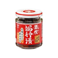 酒悦 福神漬(木桶仕込み醤油使用) 120g