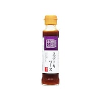 コスモ食品 柿安本店 ステーキソース 130g x12 4942865296760 1箱(12個入)