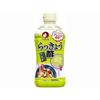 オタフク らっきょう酢 ペット 500ml x12