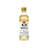 マルホン 太白胡麻油 ペット 450g x6