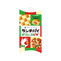 湖池屋 ランチパイ デリシャスピザ 6個 x12
