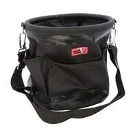 電工バケツ 外ポケットベルト付 240×