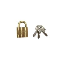 ツチノ 1003 シリンダー南京錠 30mm