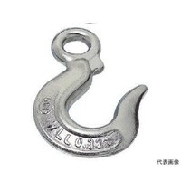 ステンレス 重量フック鍛造製(ハズレ止め