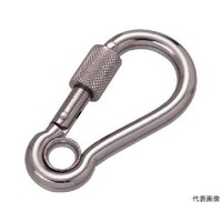 水本 ステンレス環付スナップフックNA型