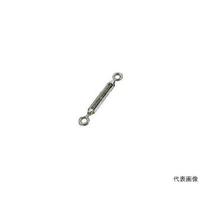 水本 ステンレス 枠式ターンバックル(アイ&アイ)|カウネット 水本 ステンレス 枠式ターンバックル(アイ&アイ)|カウネット