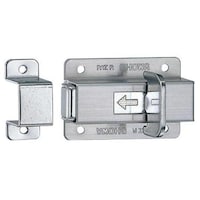 シロクマ ラバトリーロックヘアーライン NO4 ロック/鍵/キー 1個