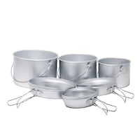 ユニバーサル 焚火缶 3点セット DG0103 1個