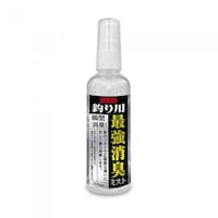 LayLax DRESS 釣り用 最強消臭ミスト NC77ZD100 4249248 1個