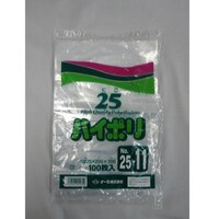 エフピコチューパ エフピコ LDポリ袋 ハイポリ25 NO.11 100枚 2100258 1個