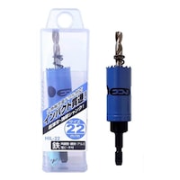 イトー 6角軸貫通インパクトホールソー HIL22 HIL22 1個