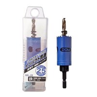 イトー 6角軸貫通インパクトホールソー HIL25 HIL25 1個