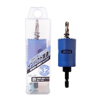 イトー 6角軸貫通インパクトホールソー HIL32 HIL32 1個