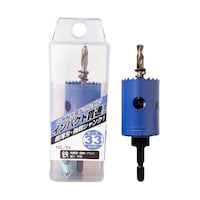 イトー 6角軸貫通インパクトホールソー HIL33 HIL33 1個