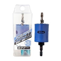 イトー 6角軸貫通インパクトホールソー HIL38 HIL38 1個