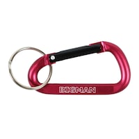 イトー CARABINER AFC16R レッド AFC16R 1個