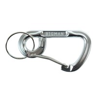 イトー CARABINER AFC36S シルバー AFC36S 1個