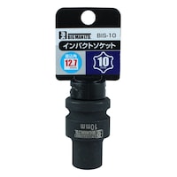 イトー インパクトソケット 10mm BIS10 BIS10 1個