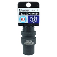 イトー インパクトソケット 12mm BIS12 BIS12 1個