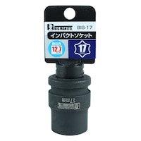 イトー インパクトソケット 17mm BIS17 BIS17 1個