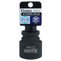 イトー インパクトソケット 27mm BIS27 BIS27 1個