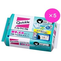 Kao トイレクイックル つめかえ用 まとめ買いセ