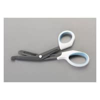 グリーンベル 155mm はさみ(安全ガード付) EA540AL51