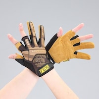 メカニクス本革グローブ EA353BY−231