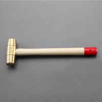 真鍮ハンマー EA575WV71 ハンマー(その他) 1本