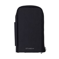 スタンデイ ペンケース ワイド ブラック