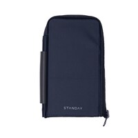 スタンデイ ペンケース ワイド ネイビー