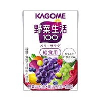 野菜生活100(給食用) ベリーサラダ×30