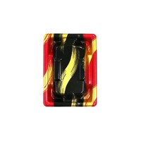 エフピコ Sステ1511巻台R 本体 はけ嵐赤 20セット