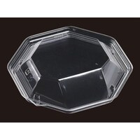 エフピコ Tグラブ八角1818内嵌合蓋 12セット