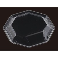 エフピコ Tグラブ八角2121内嵌合蓋 10セット