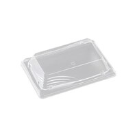 エフピコ T彩風24嵌合蓋 18セット 7R719204 丼容器・ボウル容器 1セット(50枚入×18)